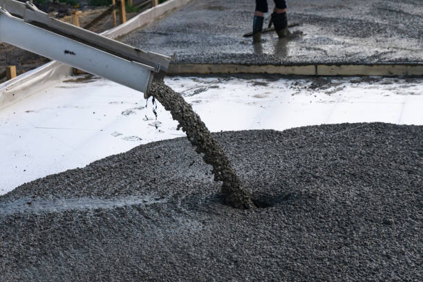 Best Concrete Walkway Installation  in Sharpsburg, NC